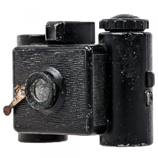 Sida – Cameră foto miniaturală rară din anii '30, fabricată în Germania [2]
