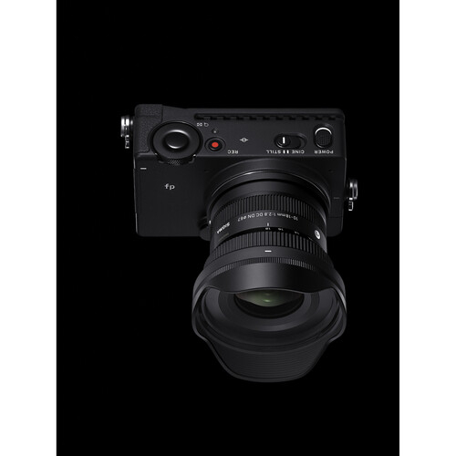 Sigma 10-18mm f/2.8 DC DN Contemporary Obiectiv Mirrorless - Montura Canon RF pentru camere cu senzor APS-C [2]