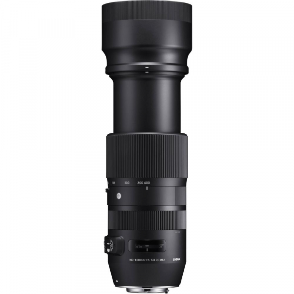 Sigma 100-400mm f 5-6.3 DG OS HSM - Canon EF [3]