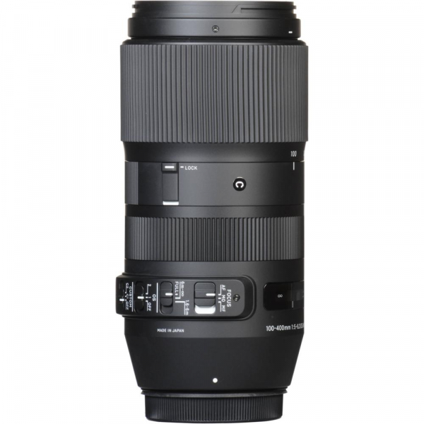 Sigma 100-400mm f/5-6.3 DG DN OS (C) - Obiectiv Mirrorless Montura L-Mount [5]