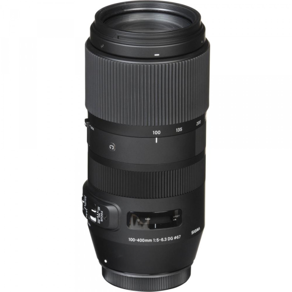 Sigma 100-400mm f 5-6.3 DG OS HSM - Canon EF [8]
