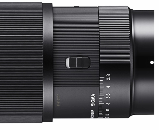 Sigma 105mm f/2.8 DG DN Macro Art Lens - Sony E [3]