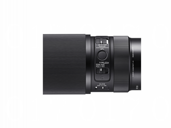Sigma 105mm f/2.8 DG DN MACRO - Obiectiv Mirrorless Montura L-mount [4]