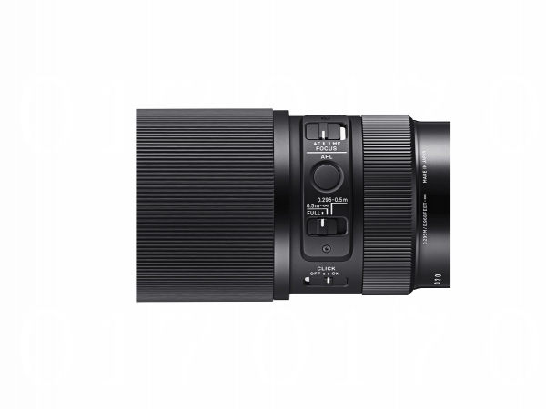 Sigma 105mm f/2.8 DG DN Macro Art Lens - Sony E [4]