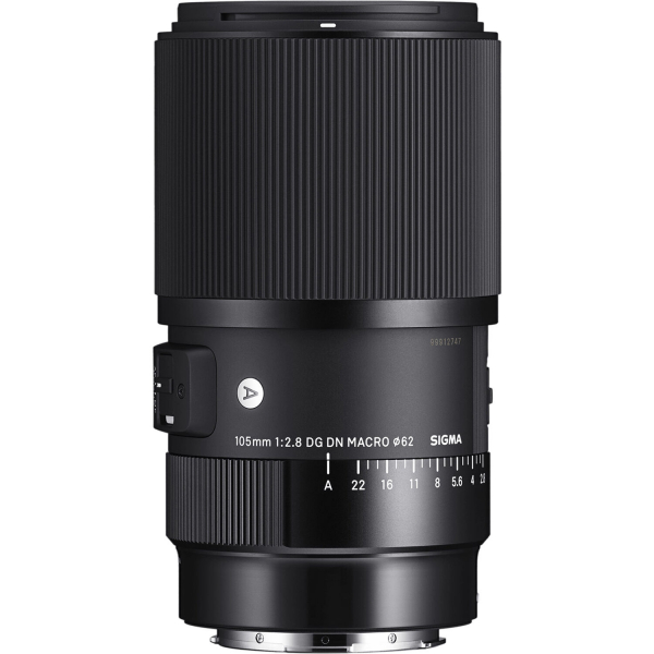Sigma 105mm f/2.8 DG DN MACRO - Obiectiv Mirrorless Montura L-mount [2]