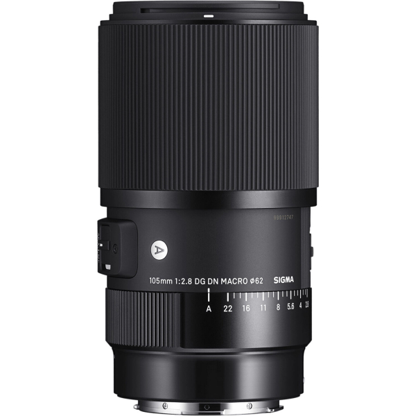 Sigma 105mm f/2.8 DG DN Macro Art Lens - Sony E [2]