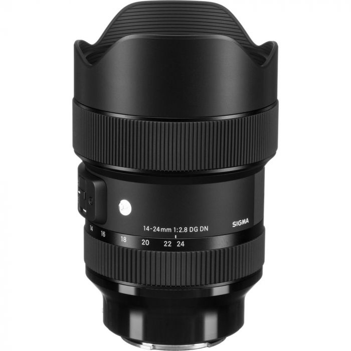 Sigma 14-24mm F2.8 DG HSM ART - obiectiv Mirrorless montura Sony E [1]