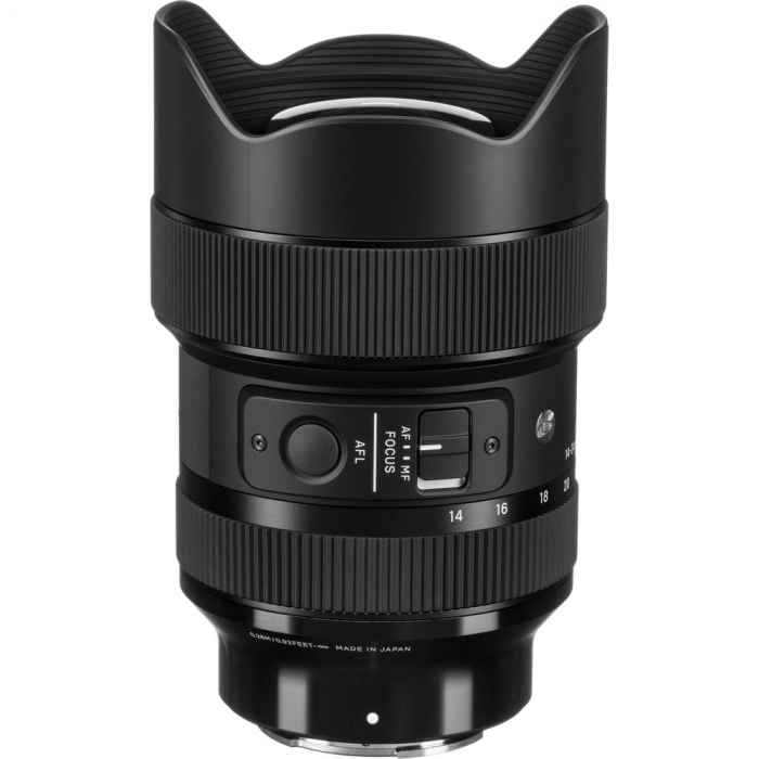 Sigma 14-24mm F2.8 DG HSM ART - obiectiv Mirrorless montura Sony E [2]