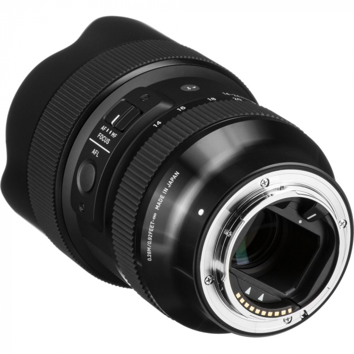 Sigma 14-24mm F2.8 DG HSM ART - obiectiv Mirrorless montura Sony E [3]