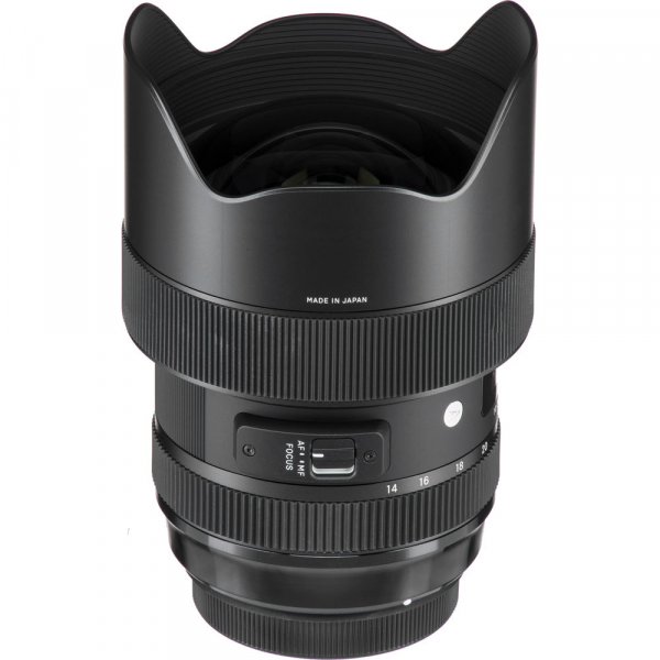 Sigma 14-24mm F2.8 DG HSM Art - Obiectiv pentru Nikon FX [3]