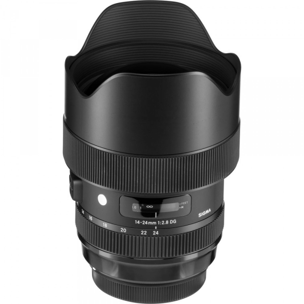 Sigma 14-24mm F2.8 DG HSM Art - Obiectiv pentru Nikon FX [2]