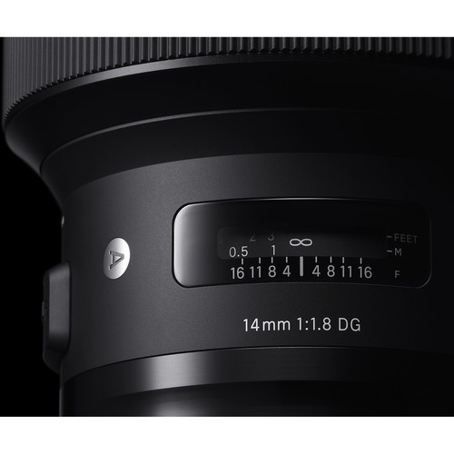 SIGMA 14mm f/1.8 DG HSM ART- Nikon [3]