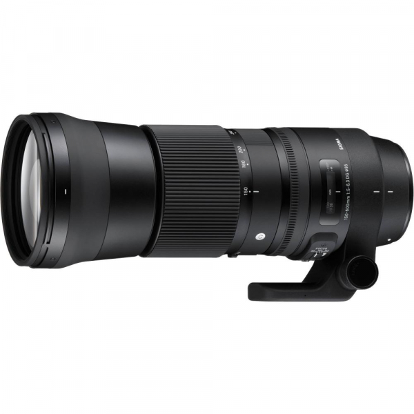 Sigma 150-600mm f/5-6.3 DG OS HSM [C] Nikon - Contemporary [1]