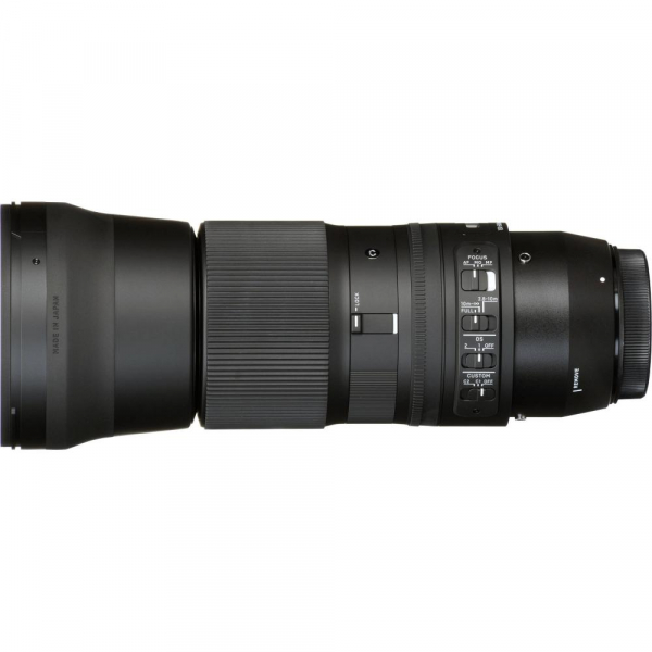 Sigma 150-600mm f/5-6.3 DG OS HSM [C] Nikon - Contemporary [3]