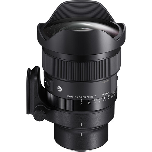 Sigma 15mm f/1.4 DG DN DIAGONAL FISHEYE A (Art) - Obiectiv foto Fisheye Mirrorless Montura L-MOUNT [2]