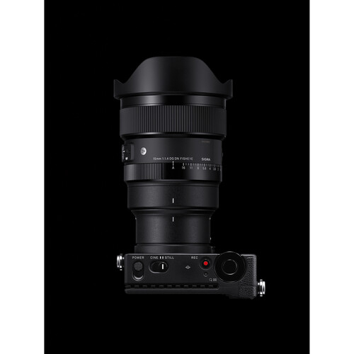 Sigma 15mm f/1.4 DG DN DIAGONAL FISHEYE A (Art) - Obiectiv foto Fisheye Mirrorless Montura L-MOUNT [7]