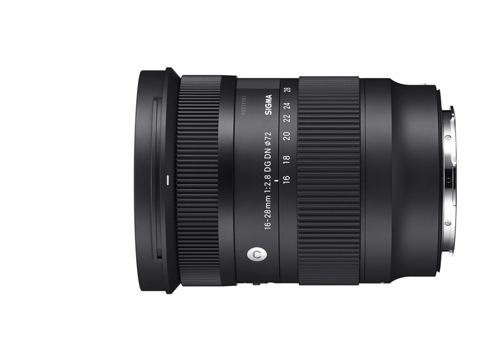 SIGMA 16-28MM F2.8 DG DN (C) Contemporary - Obiectiv Mirrorless montura SONY-E [3]