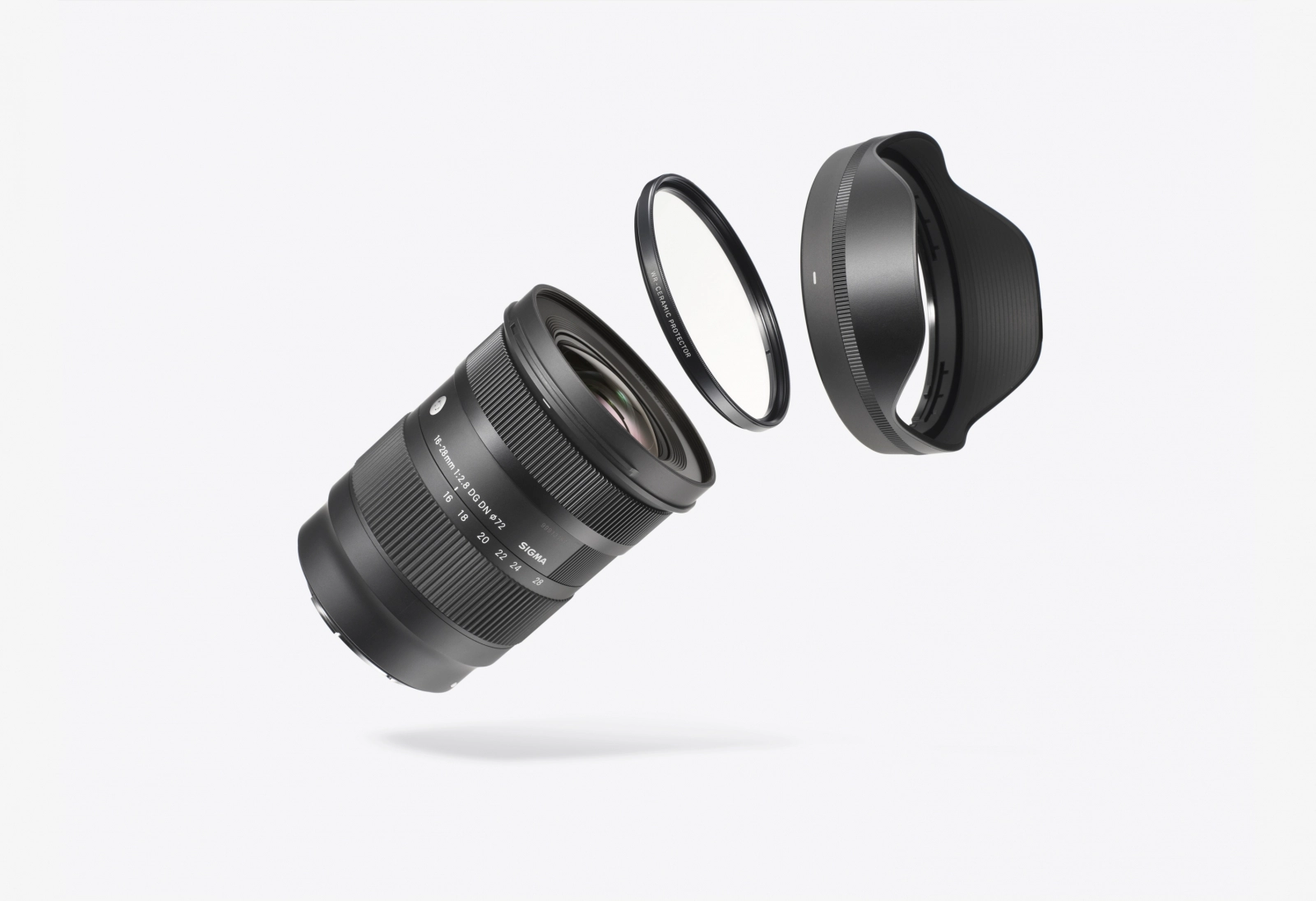 SIGMA 16-28MM F2.8 DG DN (C) Contemporary - Obiectiv Mirrorless montura SONY-E [7]