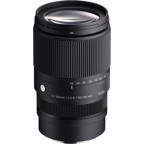 Sigma 16-300mm f/3.5-6.7 DC OS Contemporary - Obiectiv Mirrorless Montura Canon RF [1]