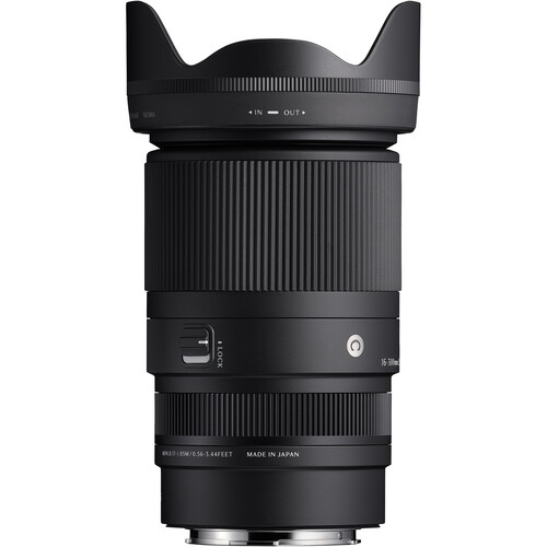 Sigma 16-300mm f/3.5-6.7 DC OS Contemporary - Obiectiv Mirrorless Montura FUJIFILM X [2]