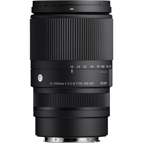 Sigma 16-300mm f/3.5-6.7 DC OS Contemporary - Obiectiv Mirrorless Montura FUJIFILM X [5]