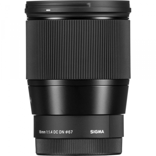 Sigma 16MM F1.4 DC / DN Contemporary - Obiectiv Mirrorless L-Mount [6]