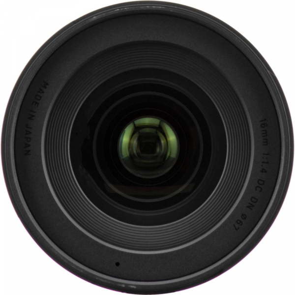 Sigma 16mm f/1.4 DC DN Contemporary -   obiectiv Mirrorless montura Sony E [7]