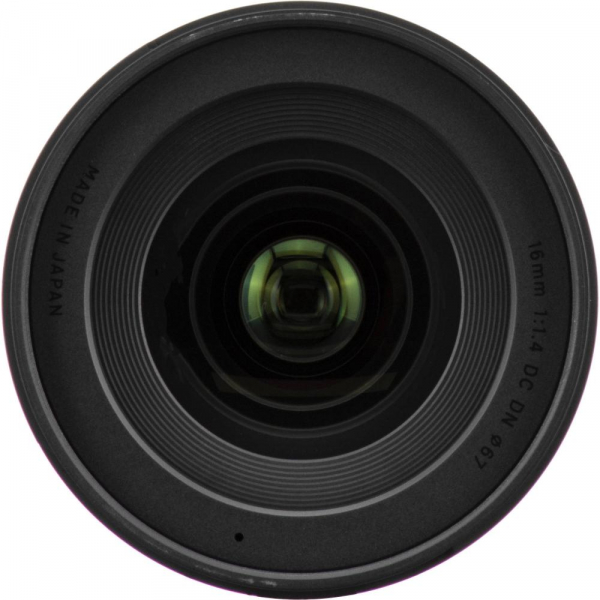 Sigma 16mm f/1.4 DC DN Contemporary -   Obiectiv Mirrorless - Montura Canon RF [7]