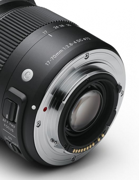 Sigma 17-70mm f/2.8-4 DC Macro OS HSM - Contemporary pt Nikon AF-S [4]