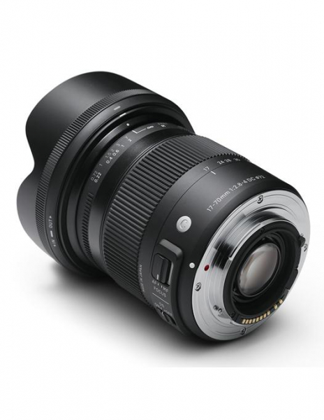 Sigma 17-70mm f/2.8-4 DC Macro OS HSM - Contemporary pt Nikon AF-S [3]