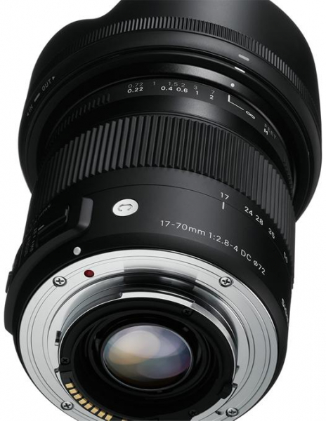 Sigma 17-70mm f/2.8-4 DC Macro OS HSM - Contemporary pt Nikon AF-S [6]