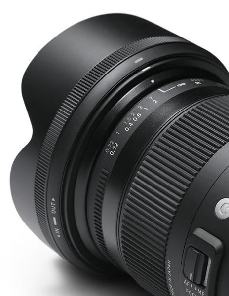 Sigma 17-70mm f/2.8-4 DC Macro OS HSM - Contemporary pt Nikon AF-S [5]