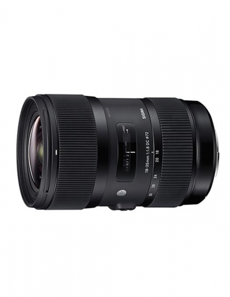 Sigma 18-35mm  f/1.8 DC HSM ART - Obiectiv Mirrorless Montura Nikon [2]