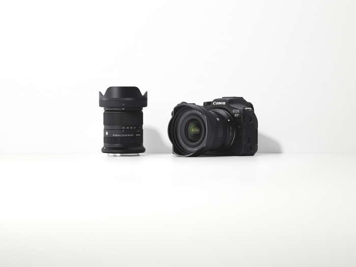 SIGMA 18-50mm f/2.8 DC DN (C) - Obiectiv Mirrorless Montura Canon RF pentru camere cu senzor APS-C [4]