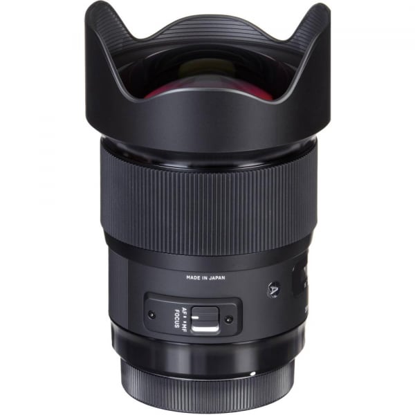 Sigma 20mm f/1.4 DG HSM ART - Canon EF [2]
