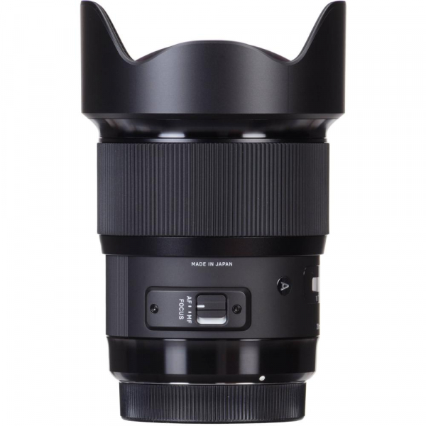 Sigma 20mm f/1.4 DG HSM ART - Canon EF [3]