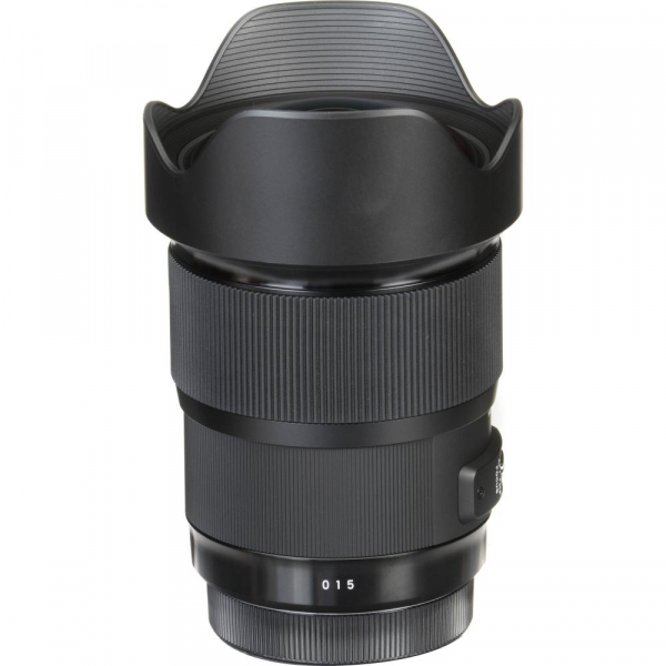 Sigma 20mm f/1.4 DG HSM ART - Nikon [6]