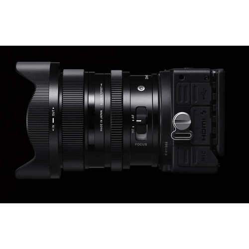 Sigma 20mm F2 DG DN - Obiectiv Mirrorless Montura L-Mount [8]