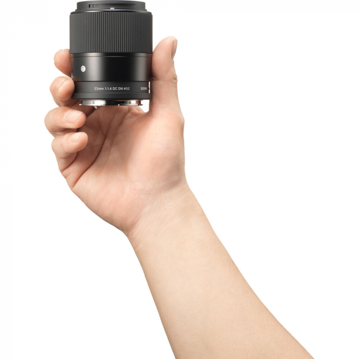 Sigma 23mm f/1.4 DC DN (C)  - Obiectiv Mirrorless montura Canon RF [6]