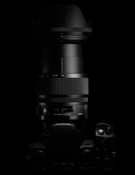 Sigma 24-105mm f/4 DG OS HSM ART - Obiectiv foto Montura Nikon FX [2]