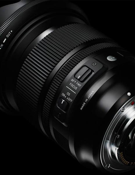 Sigma 24-105mm f/4 DG OS HSM ART - Obiectiv foto Montura Nikon FX [3]