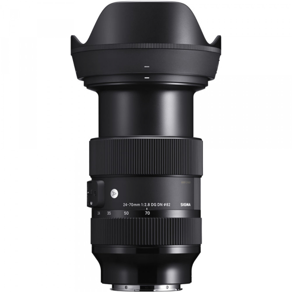 Sigma 24-70mm f/2.8 DG DN (A) Art - Obiectiv Mirrorless Montura L-Mount [3]
