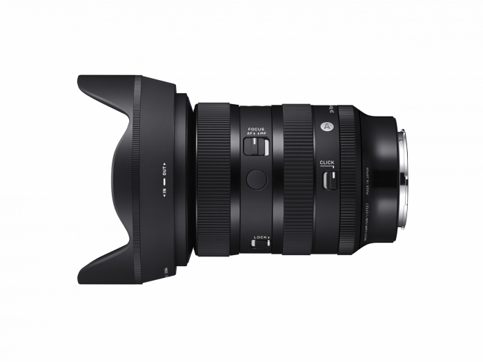 Sigma 24-70MM F2.8 DG DN Mark II (A) Art - Obiectiv Mirrorless montura Sony E #SIGMA #SIGMA2470mmF28IIArt #SIGMAArt #SIGMAArtZoom #SIGMADGDN [8]