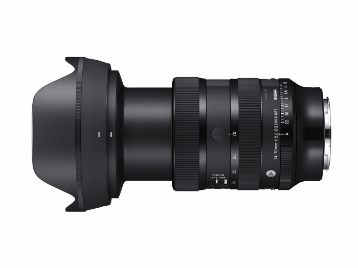 Sigma 24-70MM F2.8 DG DN Mark II (A) Art - Obiectiv Mirrorless montura Sony E #SIGMA #SIGMA2470mmF28IIArt #SIGMAArt #SIGMAArtZoom #SIGMADGDN [3]