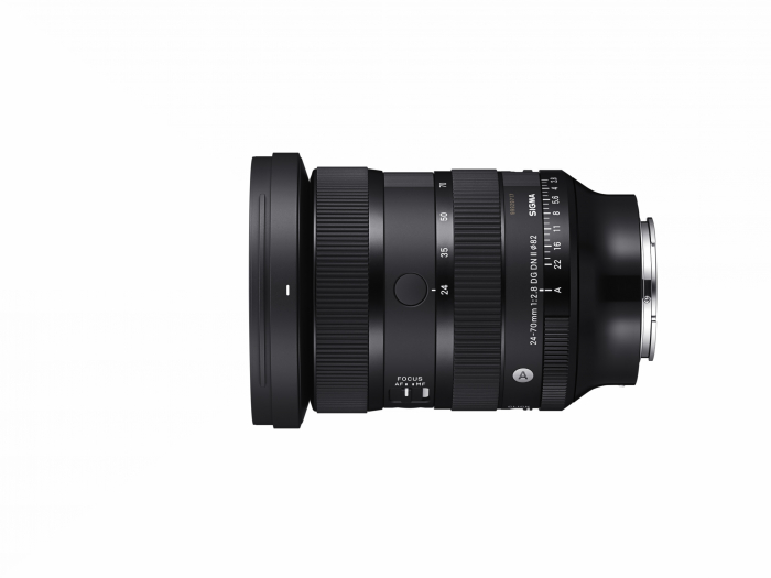Sigma 24-70MM F2.8 DG DN Mark II (A) Art - Obiectiv Mirrorless montura Sony E #SIGMA #SIGMA2470mmF28IIArt #SIGMAArt #SIGMAArtZoom #SIGMADGDN [6]