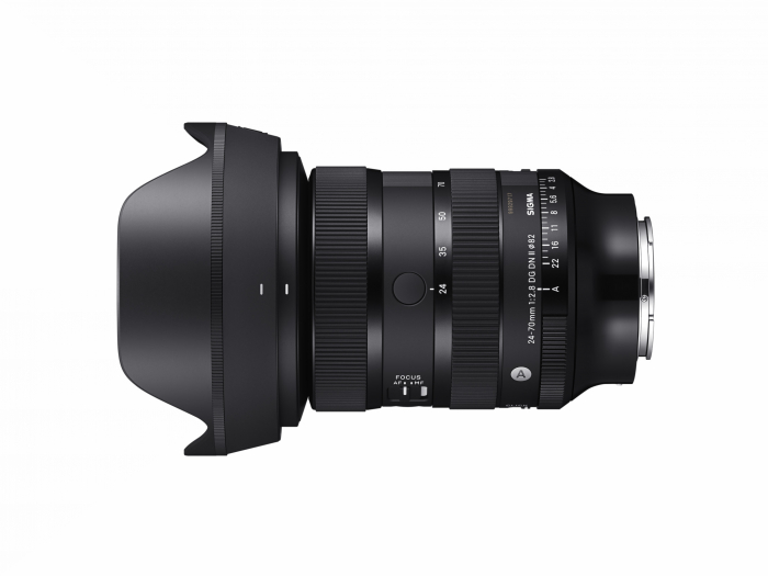 Sigma 24-70MM F2.8 DG DN Mark II (A) Art - Obiectiv Mirrorless montura Sony E #SIGMA #SIGMA2470mmF28IIArt #SIGMAArt #SIGMAArtZoom #SIGMADGDN [5]