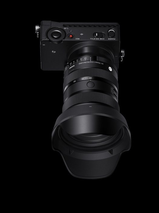 Sigma 24-70MM F2.8 DG DN Mark II (A) Art - Obiectiv Mirrorless montura Sony E #SIGMA #SIGMA2470mmF28IIArt #SIGMAArt #SIGMAArtZoom #SIGMADGDN [10]