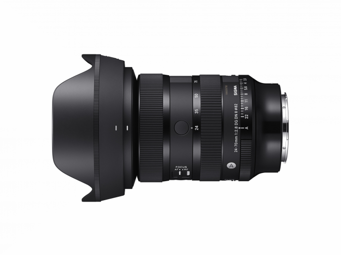 Sigma 24-70MM F2.8 DG DN Mark II (A) Art - Obiectiv Mirrorless montura Sony E #SIGMA #SIGMA2470mmF28IIArt #SIGMAArt #SIGMAArtZoom #SIGMADGDN [2]