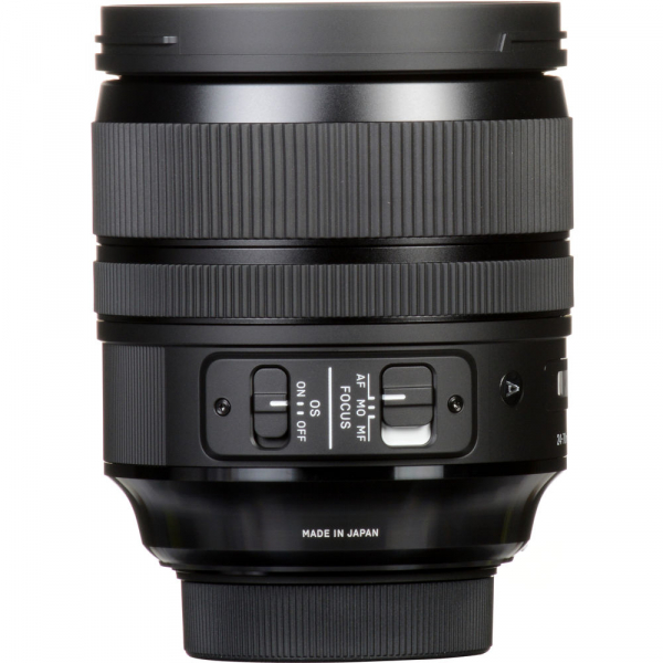 SIGMA 24-70mm f/2.8 OS DG HSM ART- Obiectiv Foto Montura Canon EF [5]