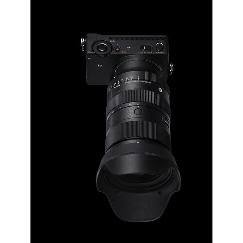 SIGMA 28-105mm f/2.8 DG DN (A) - Obiectiv Sigma Mirrorless Montura Sony E [4]